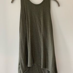 Drapy Tank top